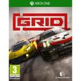 GRID Jeu Xbox One-0
