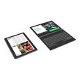 Lenovo Yoga Book C930 ZA3S Tablette conception inclinable Core i5 7Y54 - 1.2 GHz Win 10 Familiale 64 bits 4 Go RAM 256 Go SS40-0