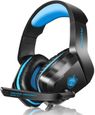 Casque et Micro Usiful