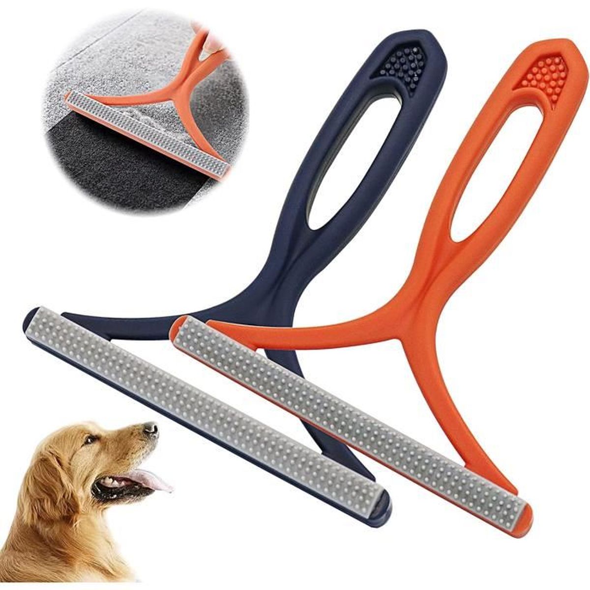Brosse vêtement,Lint Remover Manuelle,Rasoir Anti bouloche,Brosse Anti