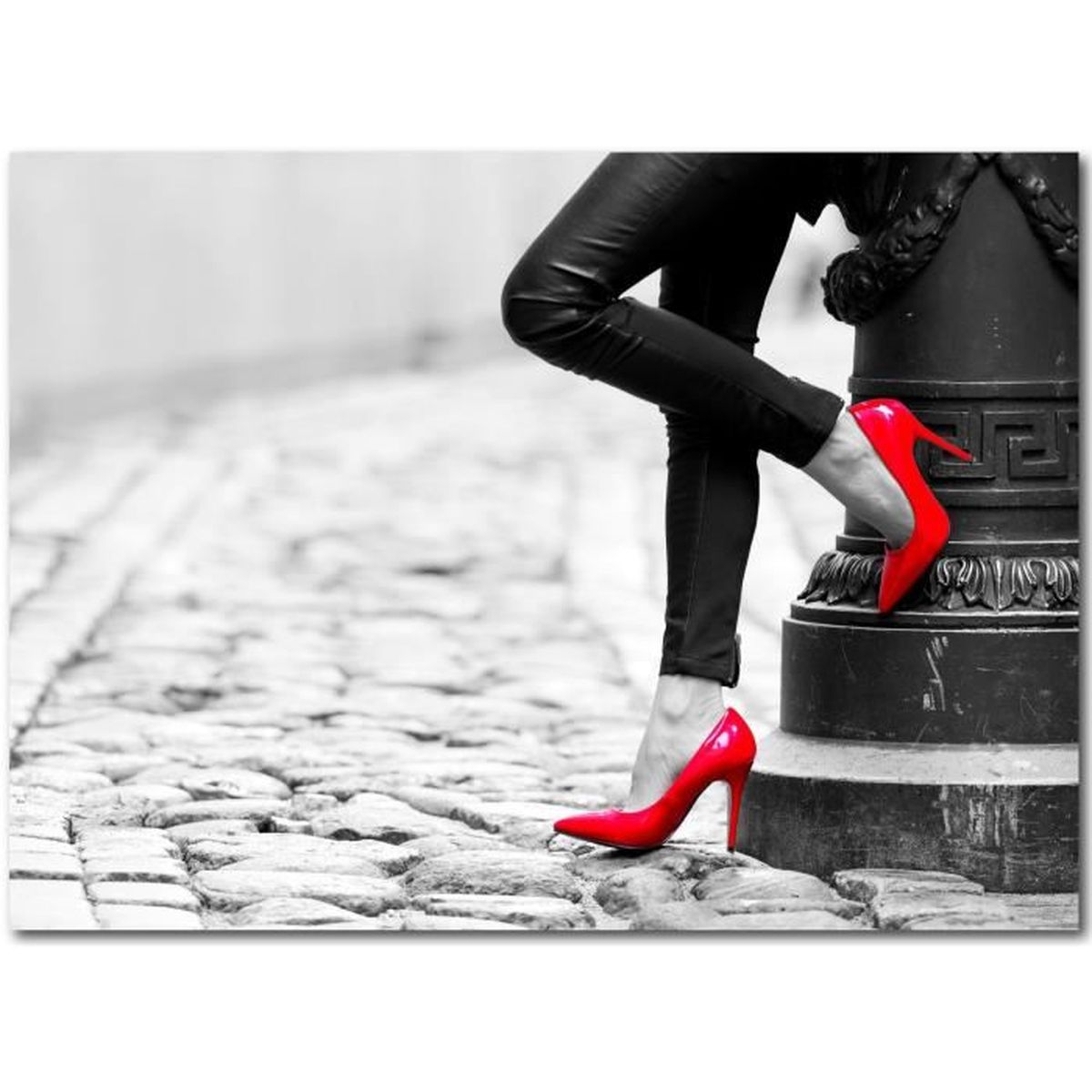 tableau escarpin