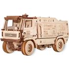 EWA Eco Wood Art - Maquette en bois MAZ 5309RR Camion 1:30 278 pièces