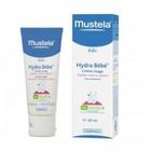 Crème hydratante - MUSTELA - VISAGE DE BÉBÉ - 40ml - Hypoallergénique - Mixte