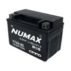 Batterie moto Numax Premium AGM YTX9-BS 12V 8Ah 135A