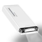VANWIN Batterie Externe 50000mAh Câble intégré Power Bank 2.4A et3 Sorties 3 Entrées Batterie Charge Externe avec LED Lampe