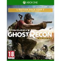 Ghost Recon Wildlands Year 2 Gold Jeu Xbox One
