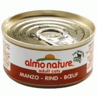 Almo Nature - Pâtée en boîte Legend Poulet avec Fromage pour Chat - 70g