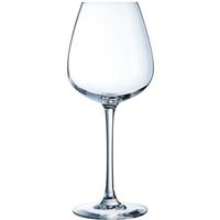 6 verres à vin rouge 47cl Wine Emotions - Cristal d'Arques - Cristallin moderne