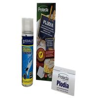 Kit anti-mites alimentaires comprenant 1 spray insecticide Zerox de 250 ml et 2 pièges collants avec phéromones Protecta