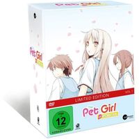 Pet Girl of Sakurasou Vol.1 (DVD) [Import]