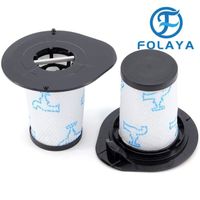 FOLAYA 2 Filtres pour Rowenta Air Force 460 All in One RH92xx et Rowenta Air Force Flex 560 RH94xx Aspirateur, Remplacer  ZR009002