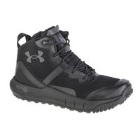Chaussures sport Micro G Valsetz Zip - Noir - UNDER ARMOUR - Homme - Randonnée - Nordic walking