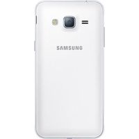 SAMSUNG Galaxy J3 2016 8 go Blanc - Reconditionné - Très bon état
