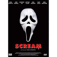DVD Scream