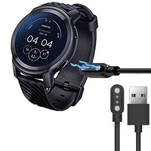 CÂBLE RECHARGE MONTRE Câble de charge compatible avec Moto Watch 100, câ