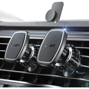 FIXATION - SUPPORT LISEN 2024 Support Telephone Voiture Magnetique, [