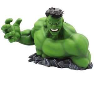 TIRELIRE SEMIC - Mega tirelire Hulk 20cm