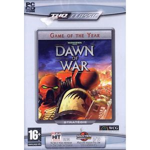 JEU PC DAWN OF WAR / JEU PC CD-ROM