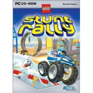 JEU PC LEGO STUNT RALLY / Jeu PC