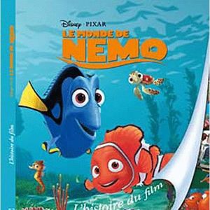 Livre 3-6 ANS Le monde de Nemo