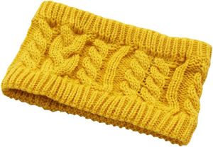 BANDEAU - SERRE-TÊTE Femme Homme Hiver Crochet Laine Bandeau Cheveux Ba