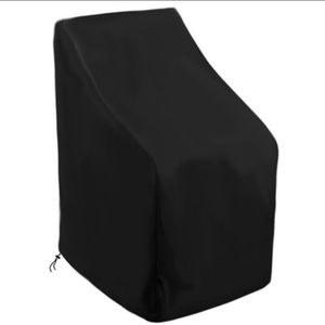 Housses De Rechange Pour Chaises De Jardin - Tissu Durable - Plusieurs Couleurs Au Choix