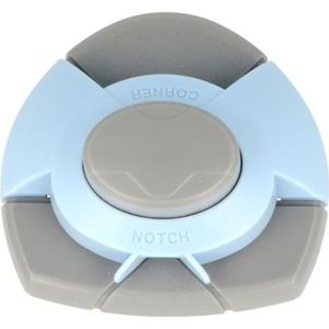 FIXO Círculo Kids 64051 Perforatrice Spéciale En Caoutchouc