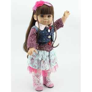poupee eau