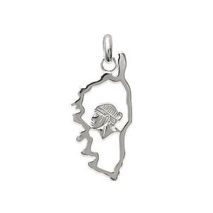 Pendentif corse homme Clearance