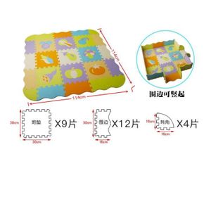 Tapis Enfant Pour Ramper Cdiscount