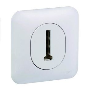 Blanc Schneider Electric Eph4100121/ prise t/él/éphonique RJ11