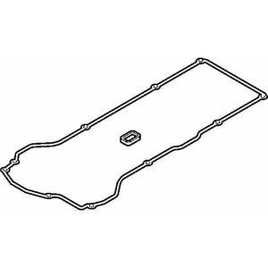 Elring 470.280 – Jeu De Joints D’Étanchéité Couvercle Culasse, Compatible VW Golf, Audi A4, Passat 1.9 TDI