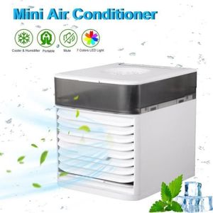 VENTILATEUR Brave-Refroidisseur d'air Climatisation Mini venti