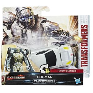 Transformers TINY TURBO changeurs série 1 Crosshairs