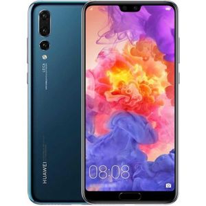 SMARTPHONE Smartphone HUAWEI P20 Pro 128 Go Bleu - Android 8.