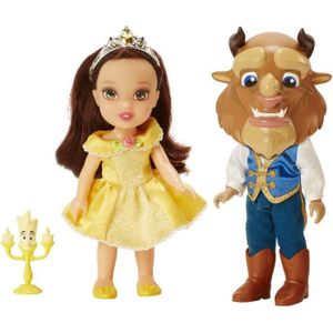 New Official Disney Beauty And The Beast 33 centimètre classique Beast poupée