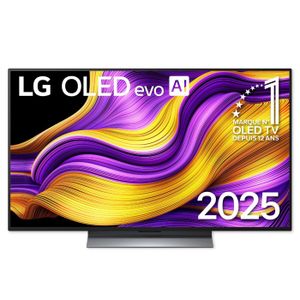 TV OLED Evo LG 97M5 2025 - Écran Géant 97 Pouces (245cm) 4K Ultra HD, Neuf