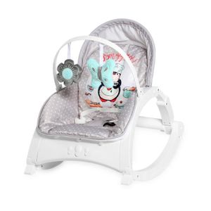 Transat Balancelle Bebe Electrique Musical Cdiscount