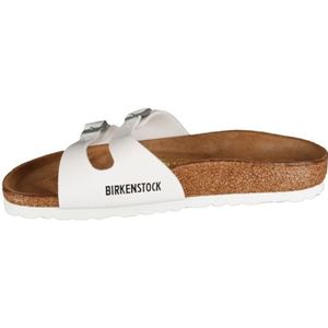 birkenstock blanche femme