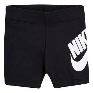 SHORT Short fille Nike Futura Bike - noir - 7 ans