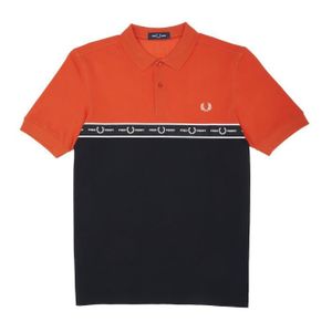 polo fred perry solde