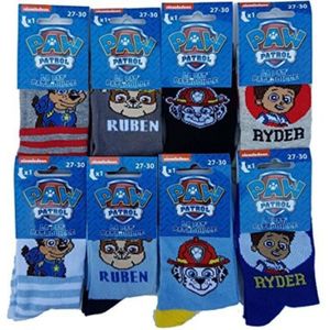 Lot de 6 Paires Chaussettes Disney MICKEY MOUSE Image Imprimé Doux pour Bébé 