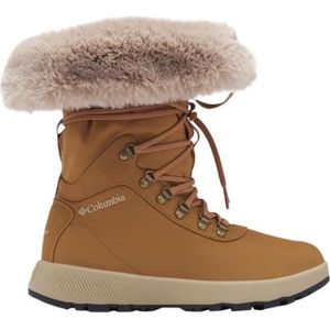 bottes de neige fourrées femme