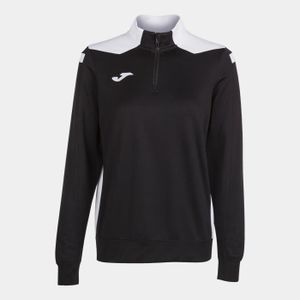 SWEATSHIRT Sweatshirt femme Joma Championship VI - noir/blanc - L