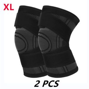 TD® 2pack genouillère de Compression/Bandage soutien de genou pour spo