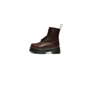 BOTTINE DR. MARTENS Bottines Femme Bordeaux Cuir GR75631