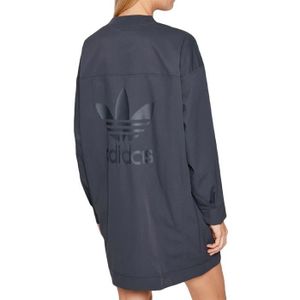 ROBE Robe pull Marine Femme Adidas HC4552