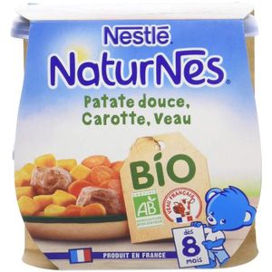 Petit Pot Bebe Naturnes Cdiscount Puericulture Eveil Bebe