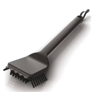 Brosse Nettoyage Barbecue Grill Daddy - Vapeur, Acier Inox, Poignée ABS, Neuve