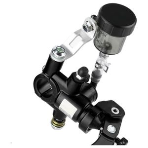 Leviers De Frein Et Embrayage Ajustables Keenso - Paire Aluminium CNC Moto Universelle